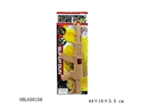 OBL650158 - The desert color flint gun