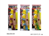 OBL650159 - Desert flint gun color lines