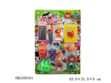 OBL650161 - Cut fruit