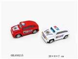 OBL650215 - Pull land rover car