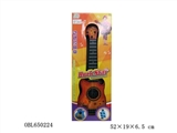 OBL650224 - Metal guitar string model