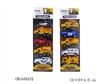 OBL650272 - Back to truck