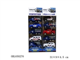 OBL650276 - Back to the police car