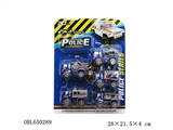 OBL650289 - Back to the police car