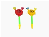 OBL650423 - Double rattles
