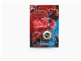 OBL650484 - The new spider-man: music watch Transparent doll (cool light music package electricity)