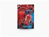 OBL650488 - The new spider-man: watch the emitter A flying saucer Chuck bullets (cool light music package electr