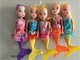 OBL650493 - 7 inch mermaid single pack