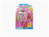 OBL650517 - 11. 5 "barbie suit