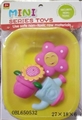 OBL650532 - Three pieces of water bath
