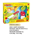 OBL650576 - Cut the fruits and vegetables suit / 6 PCS