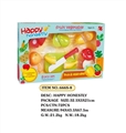 OBL650583 - Can cut fruits and vegetables suit / 8 PCS