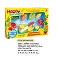 OBL650585 - Can cut fruits and vegetables suit / 10 PCS