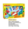 OBL650586 - Can cut fruits and vegetables suit / 10 PCS