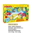 OBL650587 - Can cut fruits and vegetables suit / 10 PCS