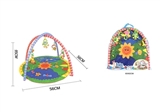 OBL650595 - Baby gym carpet
