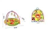 OBL650596 - Baby gym carpet