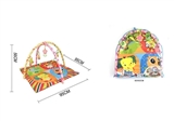 OBL650598 - Baby gym carpet (with music)