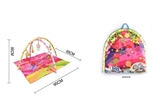 OBL650599 - Baby gym carpet (with music)