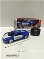 OBL650615 - Four-way remote control car
