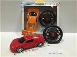 OBL650700 - 1:18 four-way remote control car