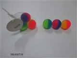 OBL650718 - 4.5 4 cm pockets of grain of double bounce the ball mill