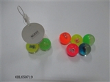 OBL650719 - 4.5 4 cm pockets of grain of animals bounce the ball
