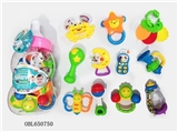 OBL650750 - Baby teeth that bell