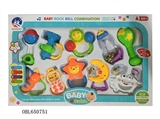 OBL650751 - Baby teeth that bell
