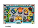 OBL650752 - Baby teeth that bell