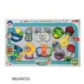 OBL650753 - Baby teeth that bell