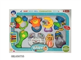 OBL650755 - Baby teeth that bell