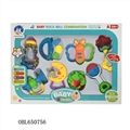 OBL650756 - Baby teeth that bell