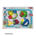 OBL650764 - Baby teeth that bell