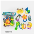 OBL650767 - Baby teeth that bell