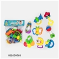 OBL650768 - Baby teeth that bell