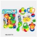OBL650770 - Baby teeth that bell