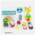 OBL650773 - Baby teeth that bell