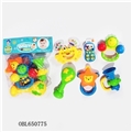 OBL650775 - Baby teeth that bell