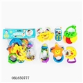 OBL650777 - Baby teeth that bell