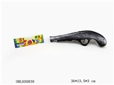 OBL650839 - Spray paint pirates flint gun
