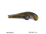 OBL650841 - Spray paint pirates flint gun