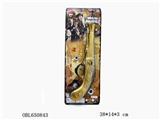 OBL650843 - Spray paint pirates flint gun