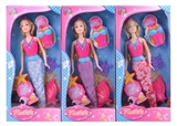 OBL650928 - Cabbie diy princess mermaid