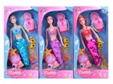 OBL650929 - Cabbie diy princess mermaid