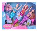 OBL650930 - Cabbie diy princess mermaid