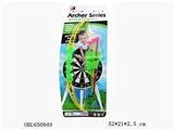 OBL650949 - Bow and arrow