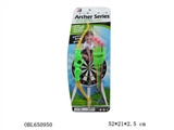 OBL650950 - Bow and arrow