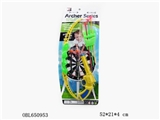OBL650953 - Bow and arrow roscoe