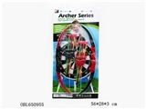 OBL650955 - Double bows